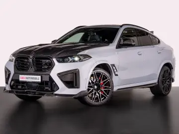 BMW X6 M Competition    LARTE DESIGN    CARBON PAKET