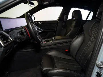 BMW X6 M Competition    LARTE DESIGN    CARBON PAKET