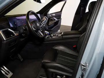 BMW X6 M Competition    LARTE DESIGN    CARBON PAKET