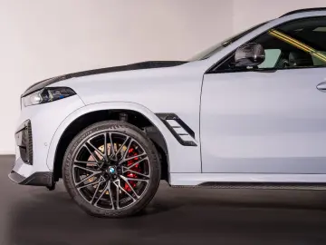 BMW X6 M Competition    LARTE DESIGN    CARBON PAKET