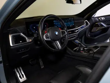 BMW X6 M Competition    LARTE DESIGN    CARBON PAKET