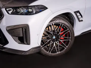 BMW X6 M Competition    LARTE DESIGN    CARBON PAKET