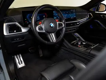 BMW X6 M Competition    LARTE DESIGN    CARBON PAKET