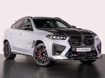 BMW X6 M Competition    LARTE DESIGN    CARBON PAKET