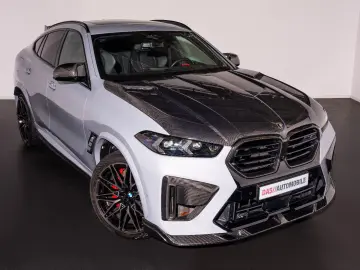 BMW X6 M Competition    LARTE DESIGN    CARBON PAKET
