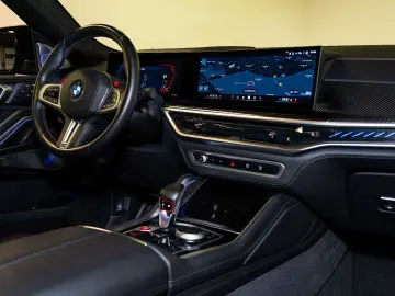 BMW X6 M Competition    LARTE DESIGN    CARBON PAKET