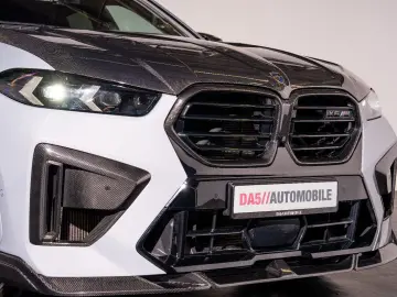 BMW X6 M Competition    LARTE DESIGN    CARBON PAKET