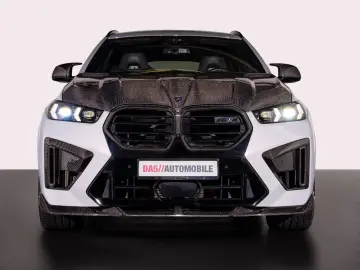 BMW X6 M Competition    LARTE DESIGN    CARBON PAKET