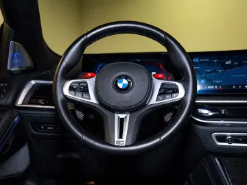 BMW X6 M Competition    LARTE DESIGN    CARBON PAKET