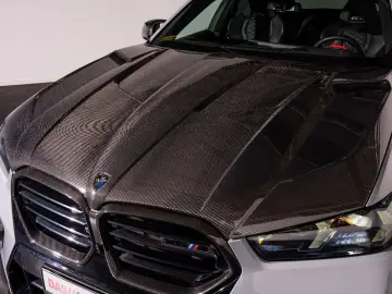 BMW X6 M Competition    LARTE DESIGN    CARBON PAKET