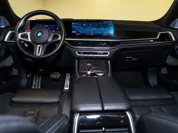 BMW X6 M Competition    LARTE DESIGN    CARBON PAKET