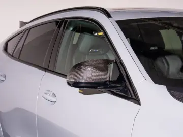 BMW X6 M Competition    LARTE DESIGN    CARBON PAKET