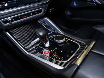 BMW X6 M Competition    LARTE DESIGN    CARBON PAKET