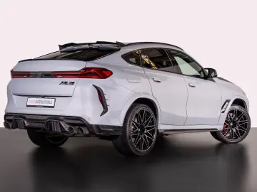 BMW X6 M Competition    LARTE DESIGN    CARBON PAKET