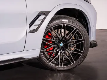 BMW X6 M Competition    LARTE DESIGN    CARBON PAKET