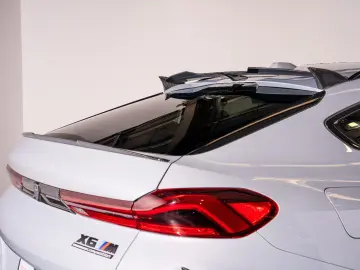 BMW X6 M Competition    LARTE DESIGN    CARBON PAKET