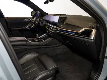 BMW X6 M Competition    LARTE DESIGN    CARBON PAKET