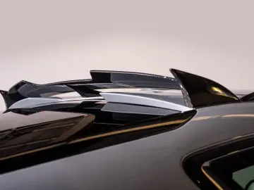 BMW X6 M Competition    LARTE DESIGN    CARBON PAKET