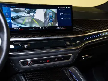 BMW X6 M Competition    LARTE DESIGN    CARBON PAKET