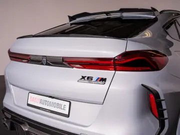 BMW X6 M Competition    LARTE DESIGN    CARBON PAKET