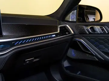 BMW X6 M Competition    LARTE DESIGN    CARBON PAKET