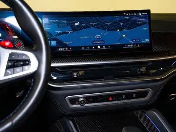 BMW X6 M Competition    LARTE DESIGN    CARBON PAKET