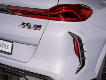 BMW X6 M Competition    LARTE DESIGN    CARBON PAKET