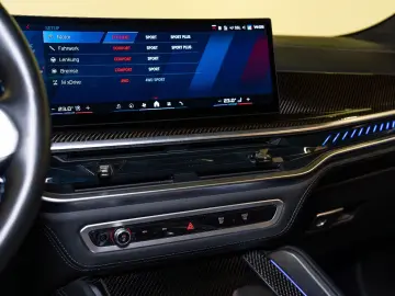 BMW X6 M Competition    LARTE DESIGN    CARBON PAKET