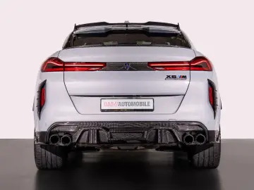 BMW X6 M Competition    LARTE DESIGN    CARBON PAKET