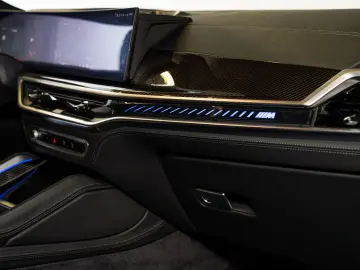 BMW X6 M Competition    LARTE DESIGN    CARBON PAKET