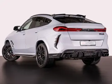 BMW X6 M Competition    LARTE DESIGN    CARBON PAKET