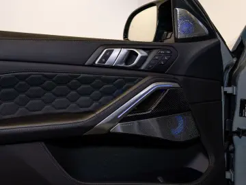 BMW X6 M Competition    LARTE DESIGN    CARBON PAKET