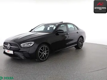 MERCEDES-BENZ E 300 e 4M AMG NIGHT BURMESTER HIGH-END HUD SH