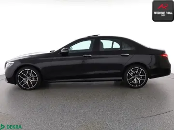 MERCEDES-BENZ E 300 e 4M AMG NIGHT BURMESTER HIGH-END HUD SH