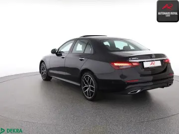 MERCEDES-BENZ E 300 e 4M AMG NIGHT BURMESTER HIGH-END HUD SH