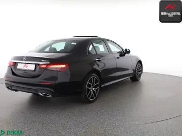 MERCEDES-BENZ E 300 e 4M AMG NIGHT BURMESTER HIGH-END HUD SH