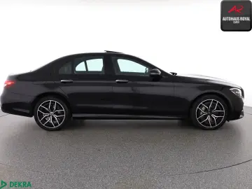 MERCEDES-BENZ E 300 e 4M AMG NIGHT BURMESTER HIGH-END HUD SH