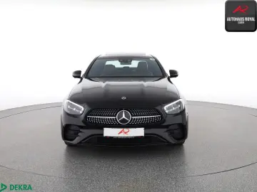 MERCEDES-BENZ E 300 e 4M AMG NIGHT BURMESTER HIGH-END HUD SH