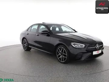 MERCEDES-BENZ E 300 e 4M AMG NIGHT BURMESTER HIGH-END HUD SH