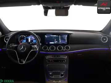 MERCEDES-BENZ E 300 e 4M AMG NIGHT BURMESTER HIGH-END HUD SH