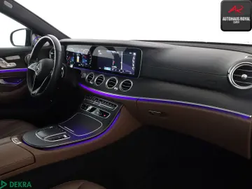 MERCEDES-BENZ E 300 e 4M AMG NIGHT BURMESTER HIGH-END HUD SH