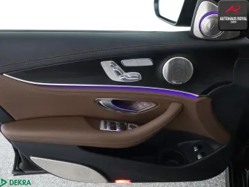 MERCEDES-BENZ E 300 e 4M AMG NIGHT BURMESTER HIGH-END HUD SH