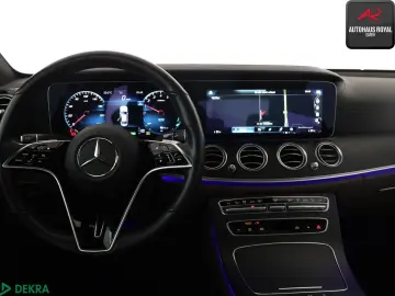 MERCEDES-BENZ E 300 e 4M AMG NIGHT BURMESTER HIGH-END HUD SH
