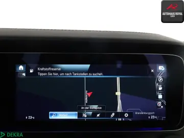 MERCEDES-BENZ E 300 e 4M AMG NIGHT BURMESTER HIGH-END HUD SH