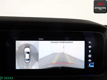 MERCEDES-BENZ E 300 e 4M AMG NIGHT BURMESTER HIGH-END HUD SH