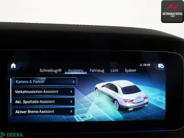 MERCEDES-BENZ E 300 e 4M AMG NIGHT BURMESTER HIGH-END HUD SH