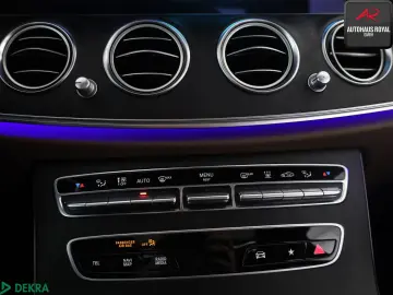 MERCEDES-BENZ E 300 e 4M AMG NIGHT BURMESTER HIGH-END HUD SH