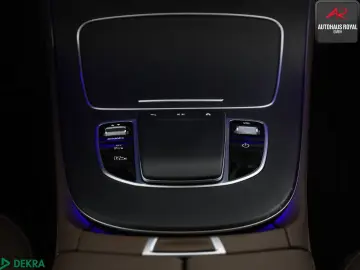MERCEDES-BENZ E 300 e 4M AMG NIGHT BURMESTER HIGH-END HUD SH