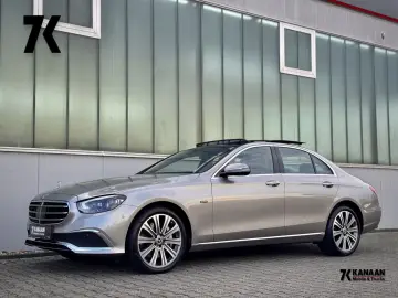 MERCEDES-BENZ E 300e 4Matic Exclusive DESIGNO ASSIST…