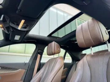 MERCEDES-BENZ E 300e 4Matic Exclusive DESIGNO ASSIST…